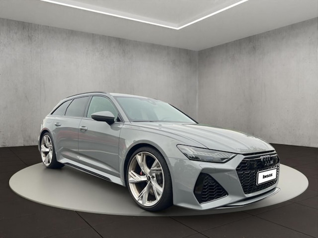 Audi RS6