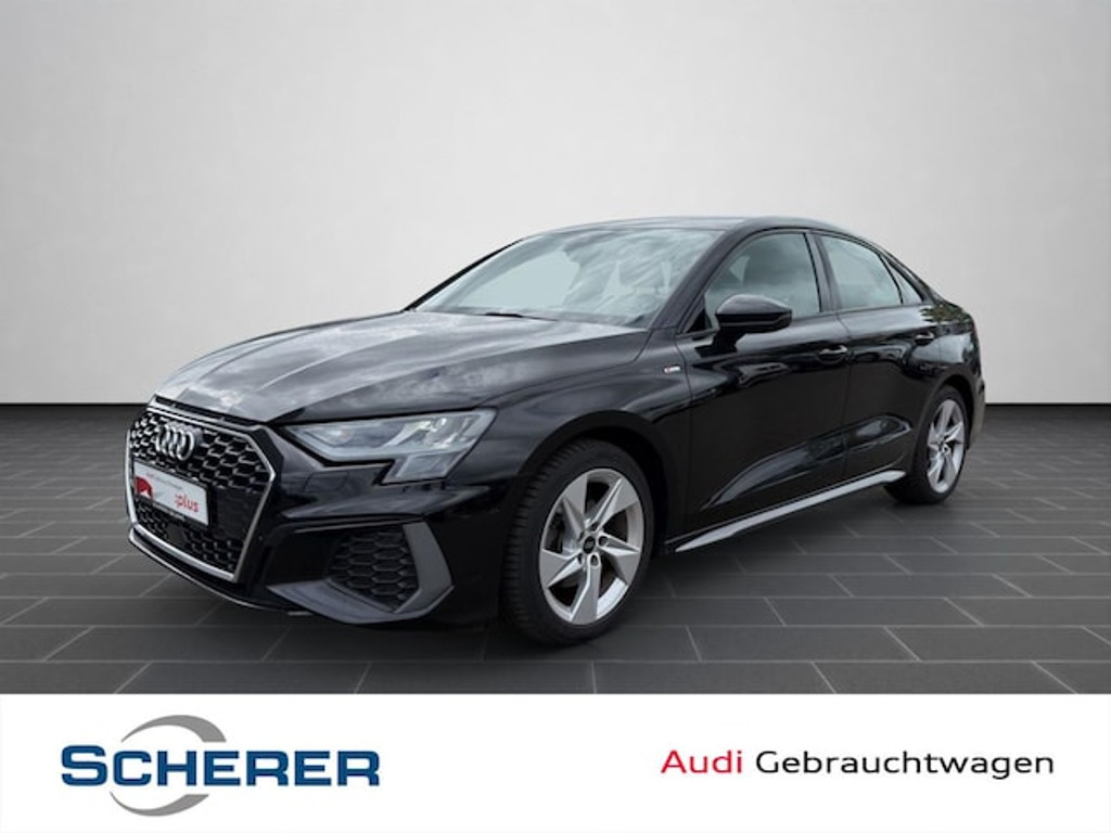 Audi A3 Sedan S-Tronic 35 TDI