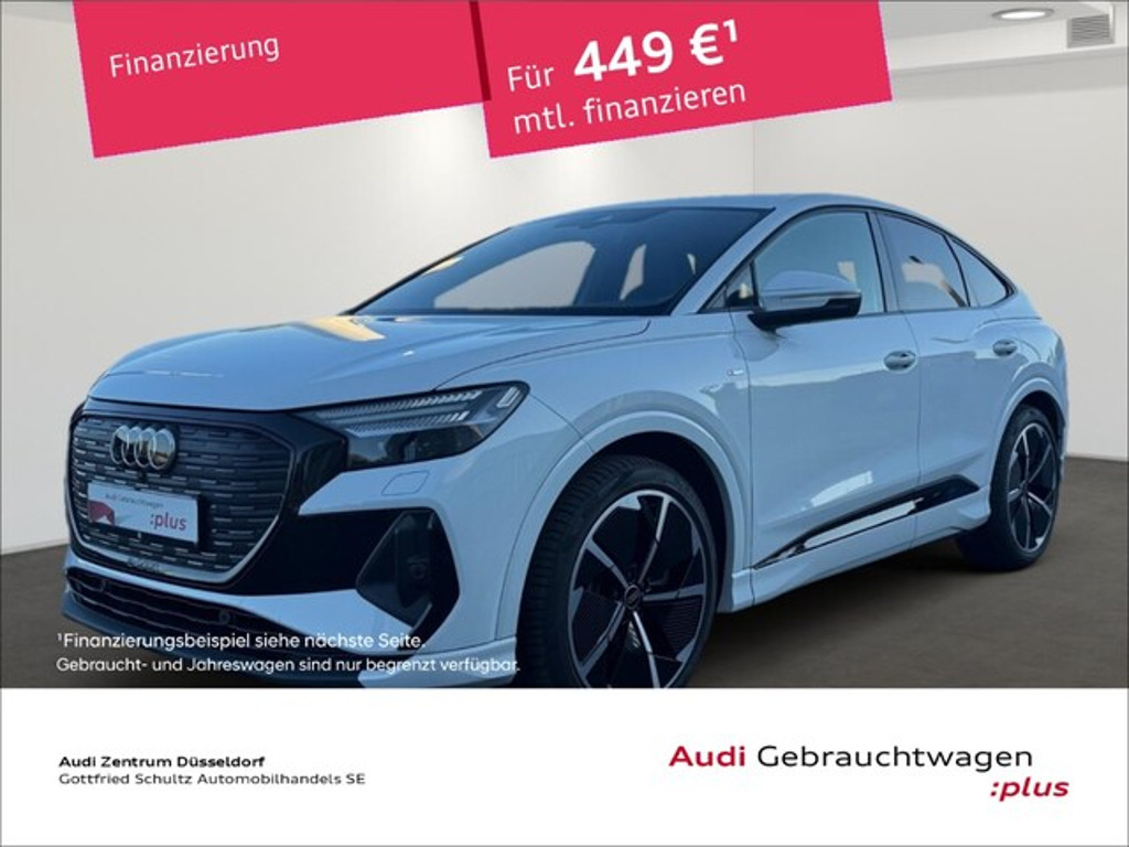 Audi Q4 e-tron Sportback 40