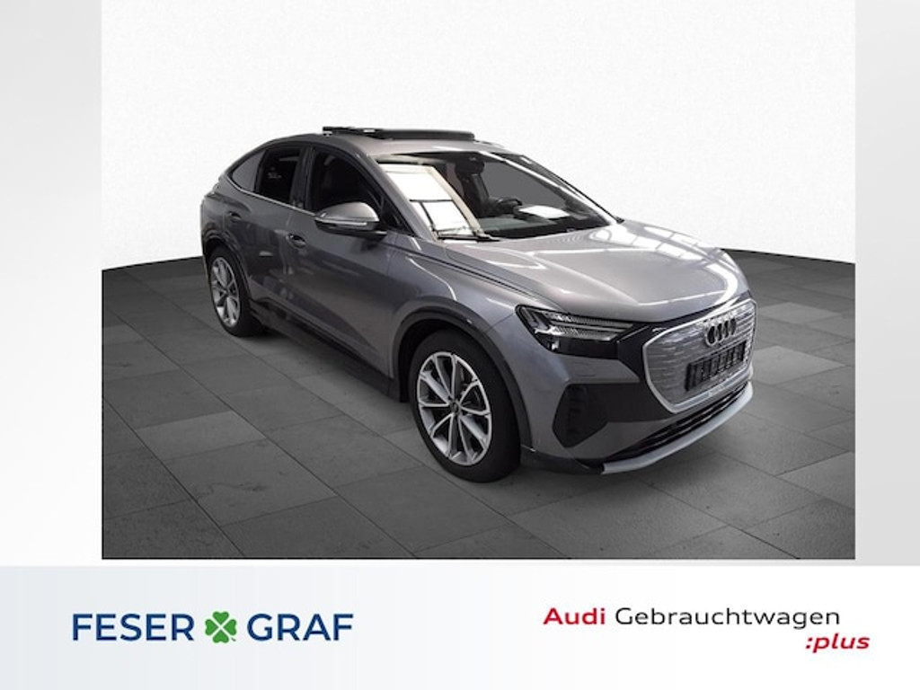 Audi Q4 e-tron Sportback 40