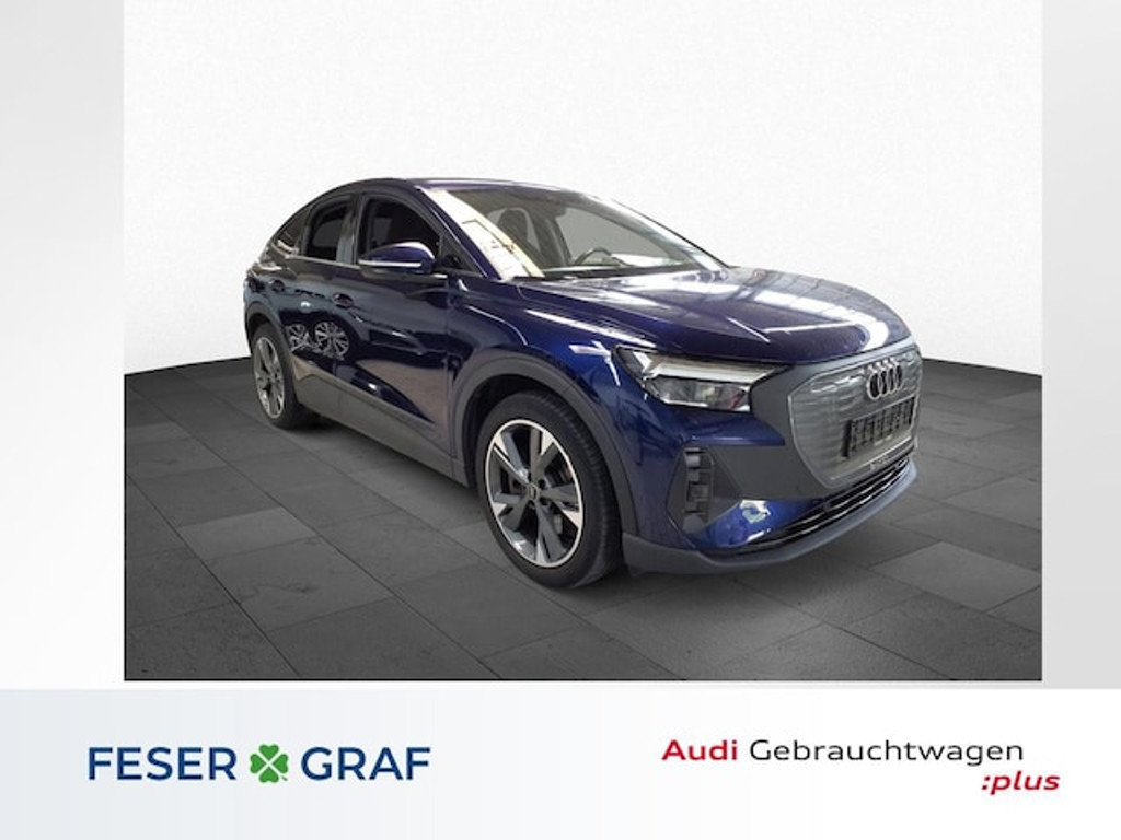 Audi Q4 e-tron Sportback 40