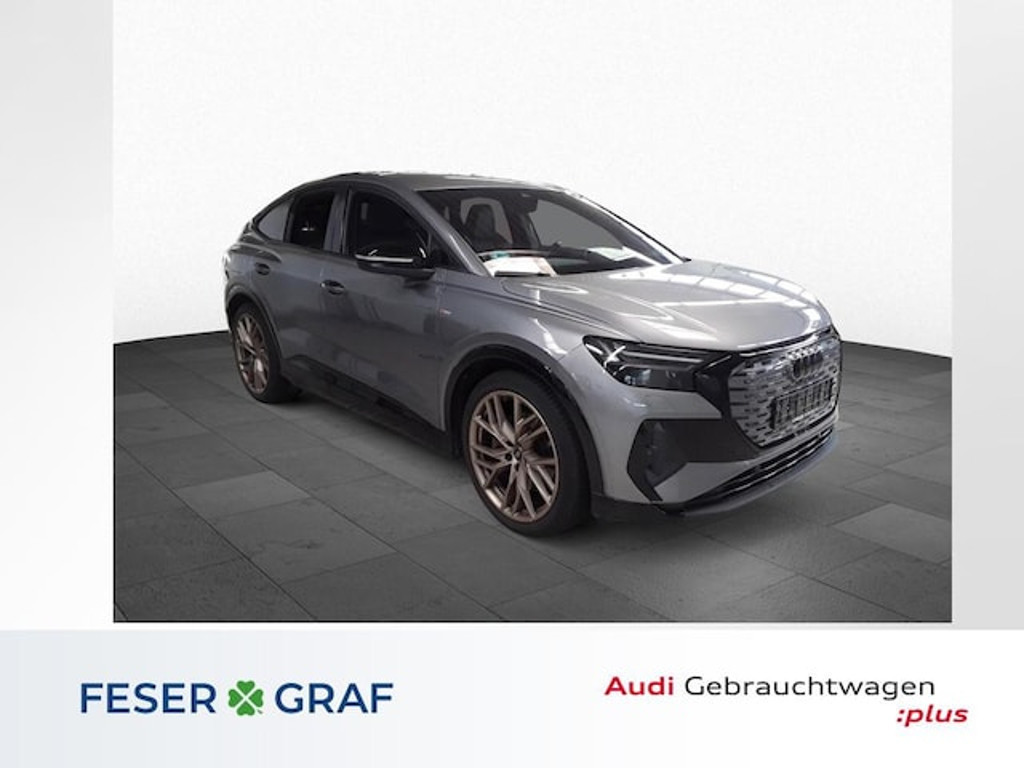 Audi Q4 e-tron Sportback Quattro 50