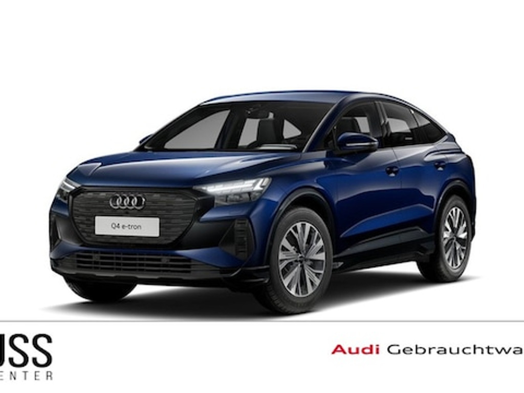 Audi Q4 e-tron Sportback 35