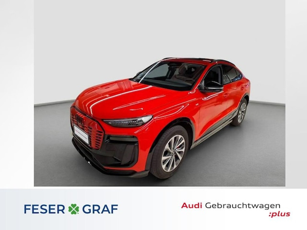 Audi Q6 e-tron Sportback Quattro