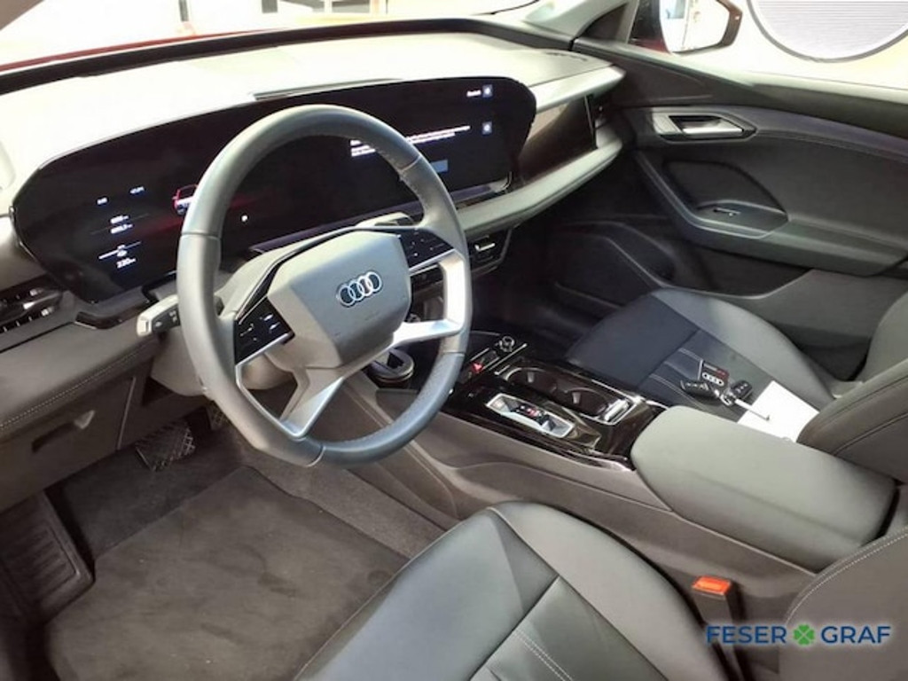 Audi Q6 e-tron