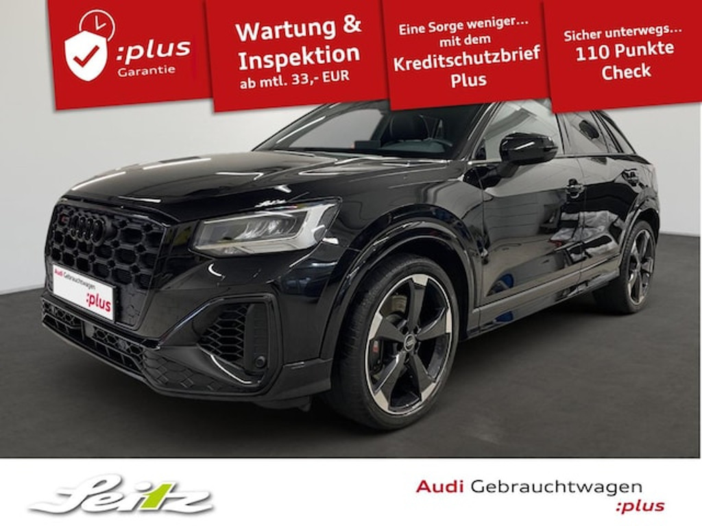 Audi SQ2 Quattro S-Tronic