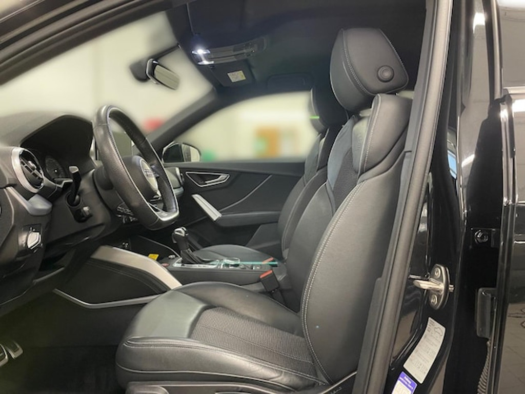 Audi SQ2