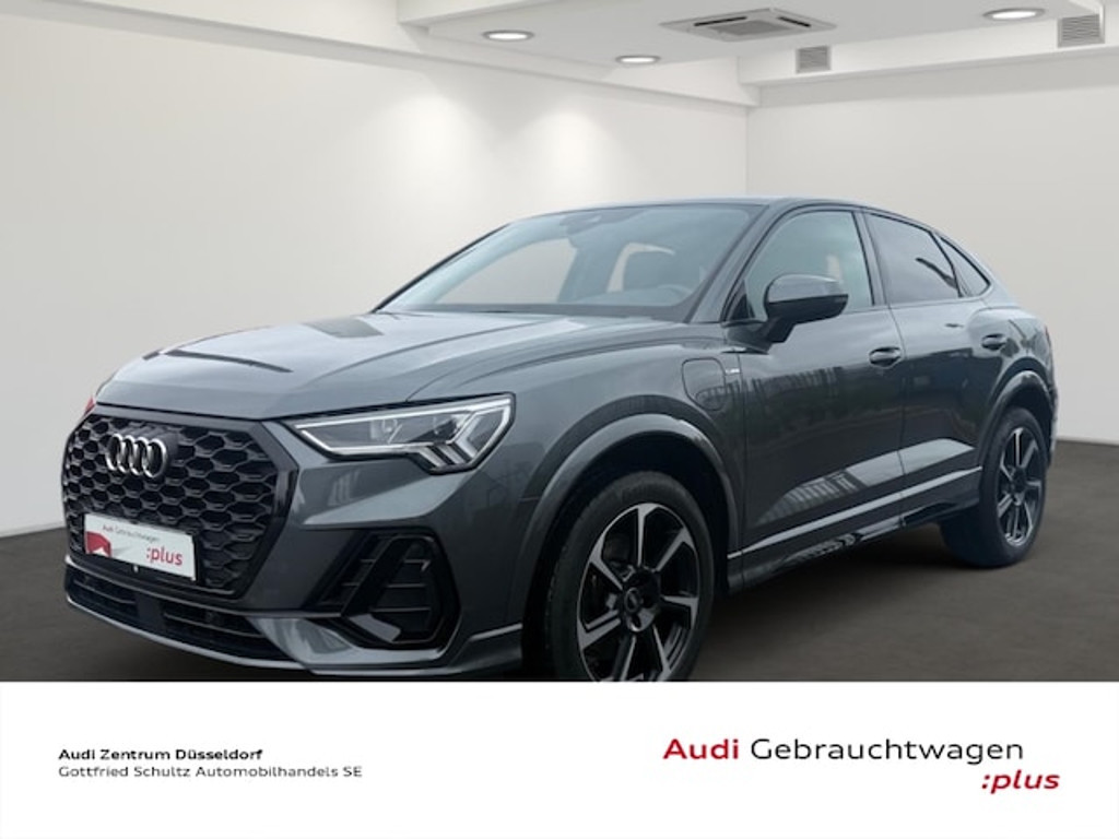 Audi Q3 Sportback S-Line S-Tronic Hybride 45 TFSI