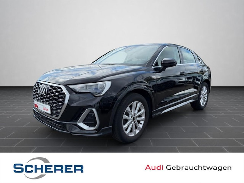 Audi Q3 Sportback S-Tronic 35 TDI