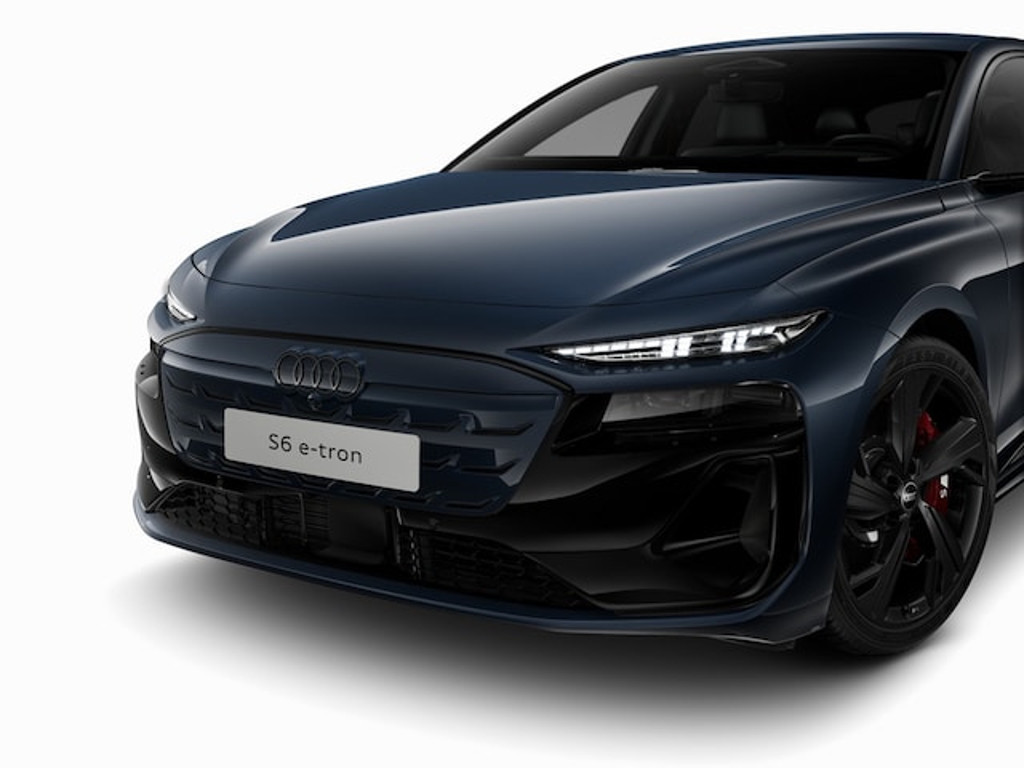 Audi A6 e-tron