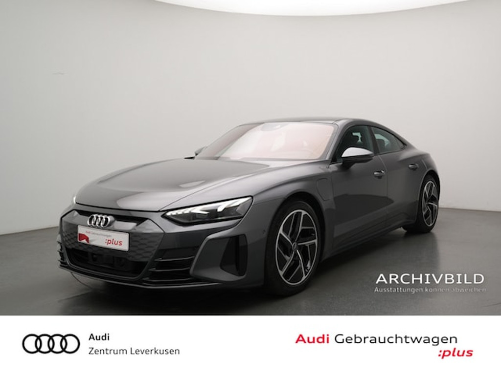 Audi e-tron GT Quattro