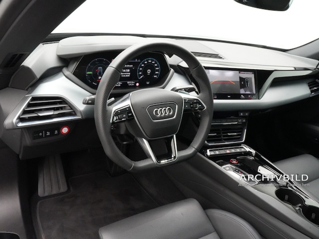 Audi e-tron GT