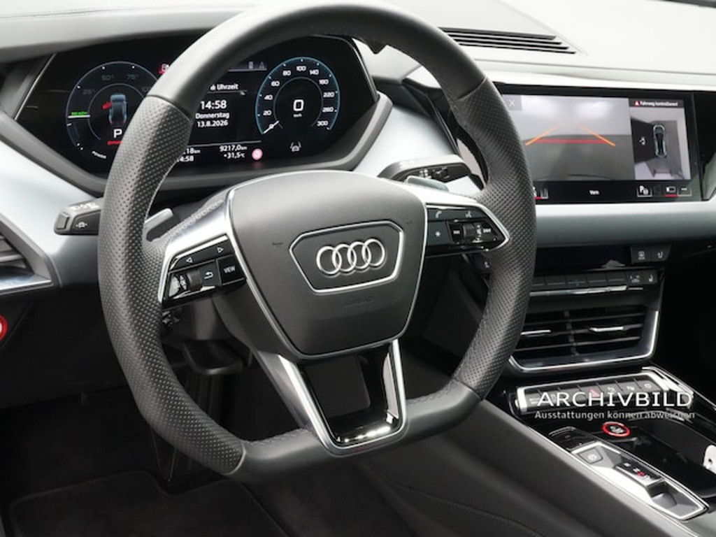 Audi e-tron GT