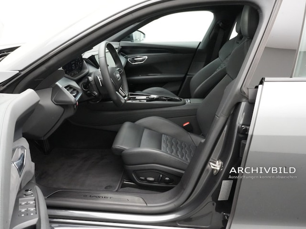 Audi e-tron GT