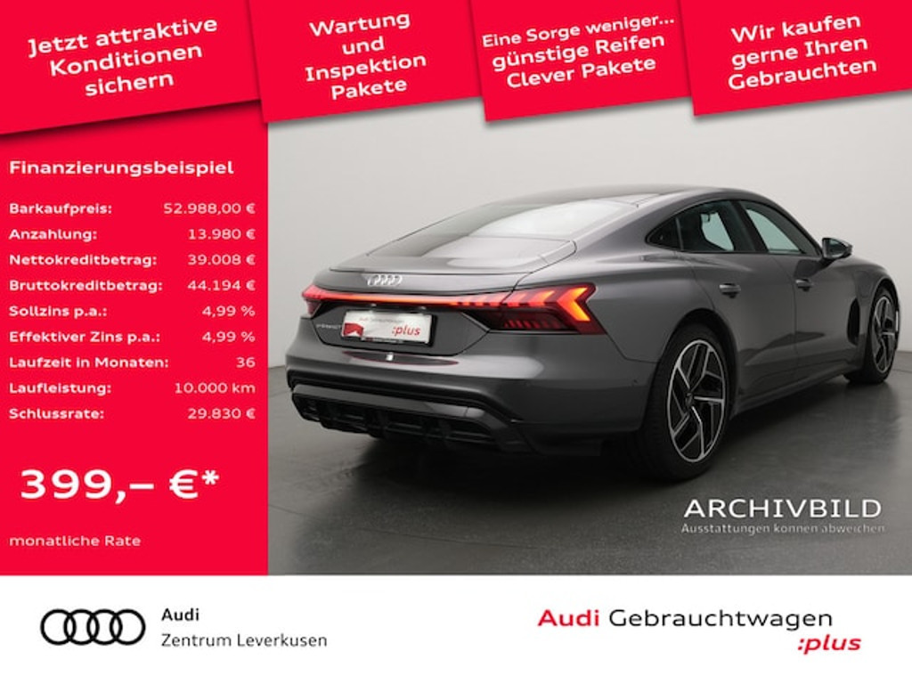 Audi e-tron GT