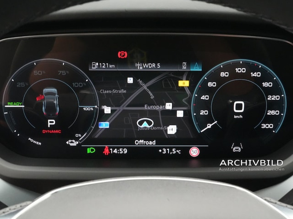 Audi e-tron GT