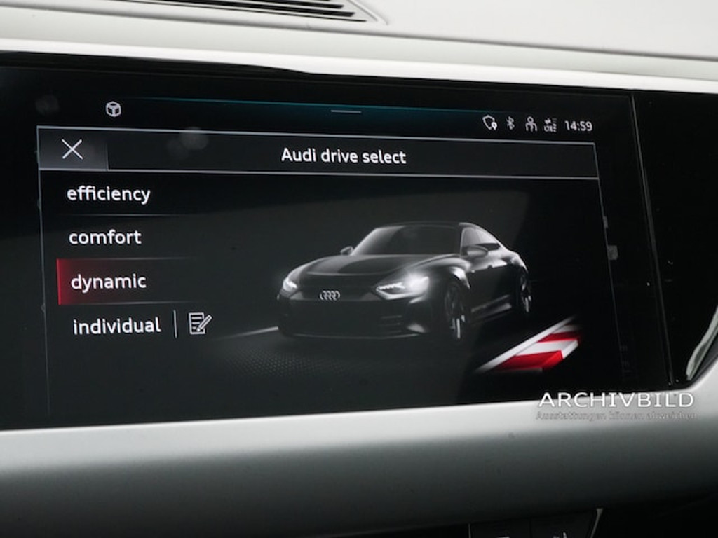 Audi e-tron GT