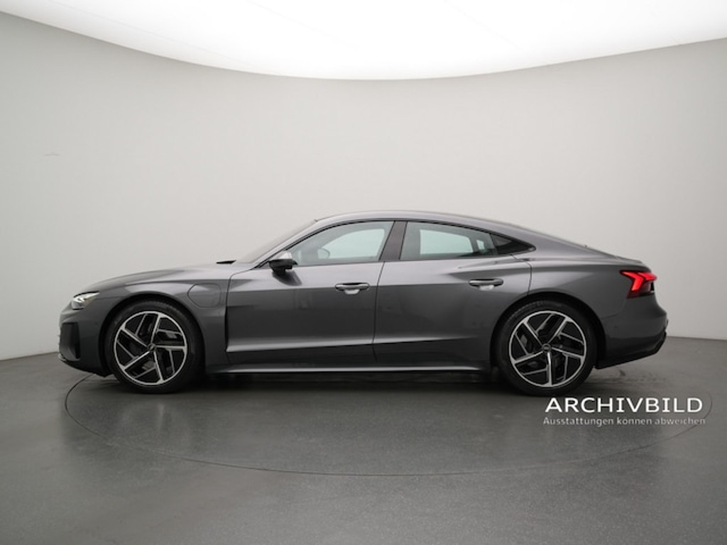 Audi e-tron GT