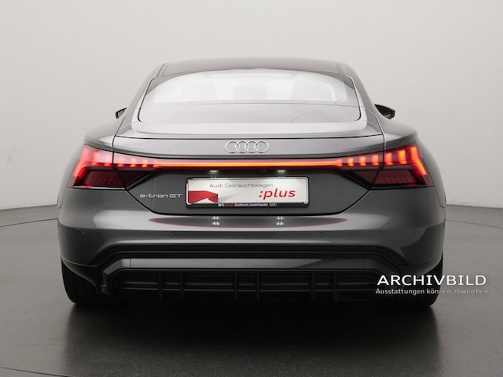 Audi e-tron GT