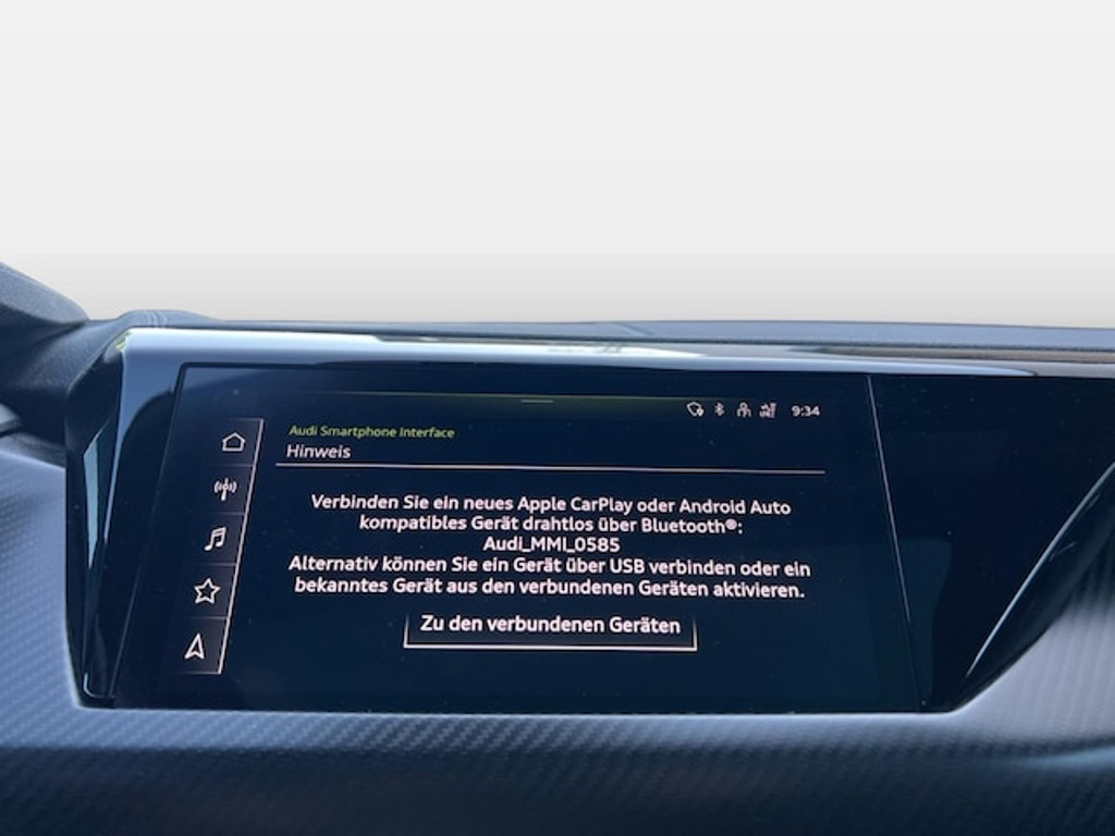 Audi e-tron GT
