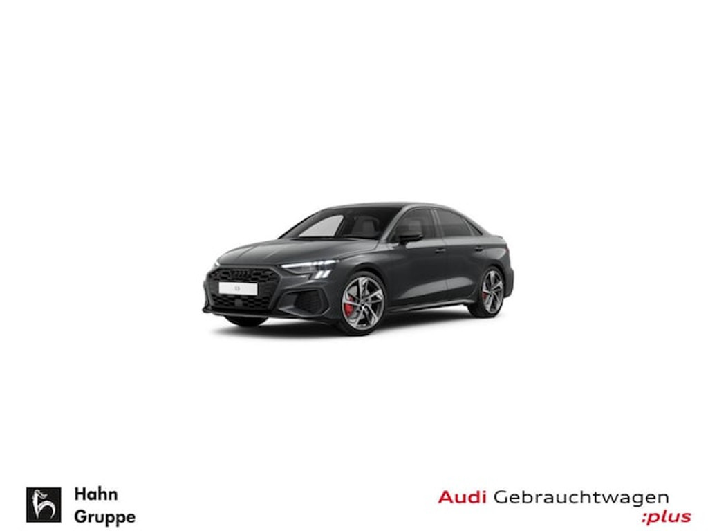 Audi S3 Sedan Quattro S-Tronic