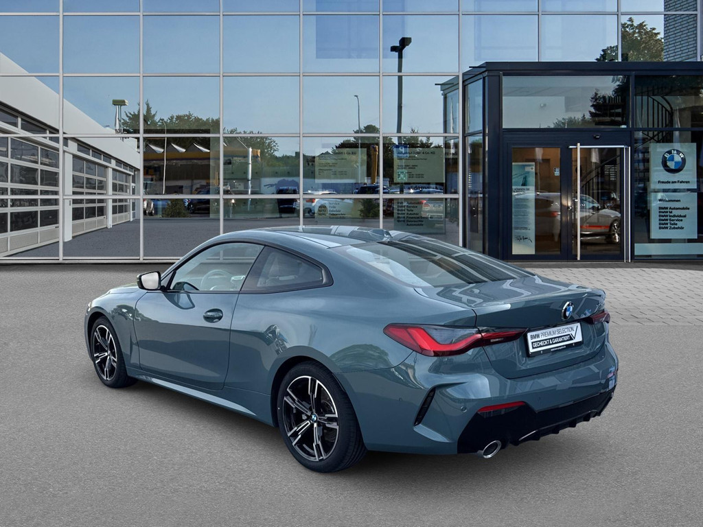 BMW 4 Serie