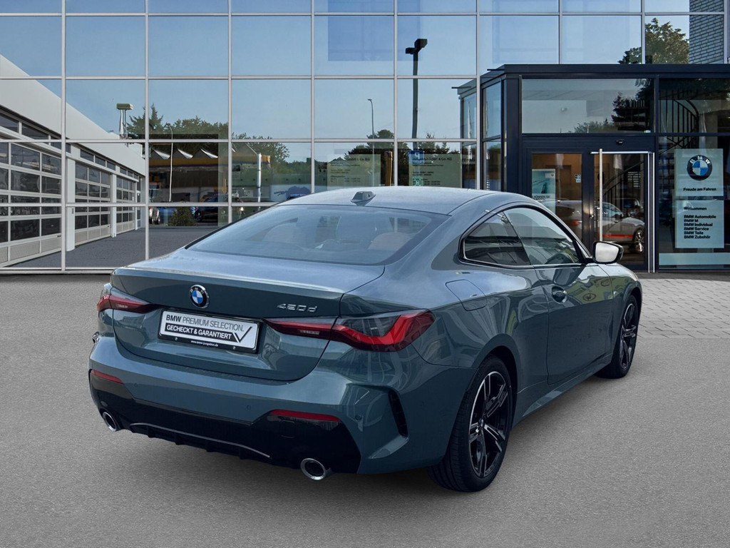 BMW 4 Serie
