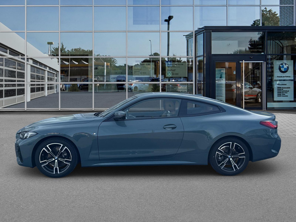 BMW 4 Serie