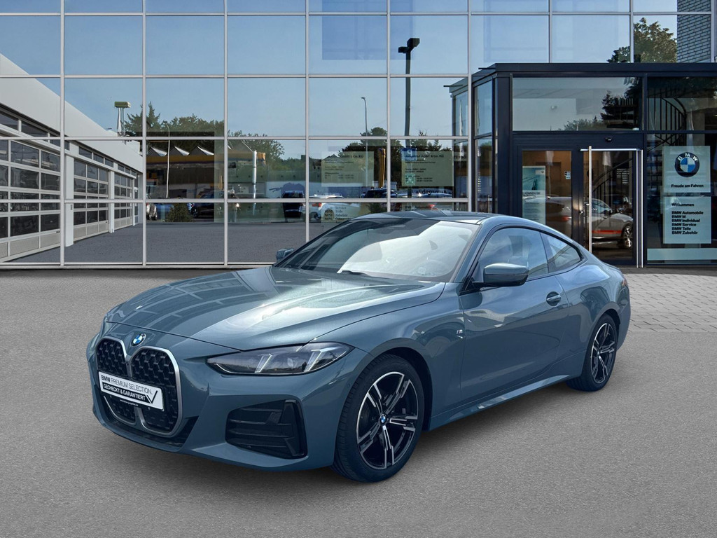 BMW 4 Serie