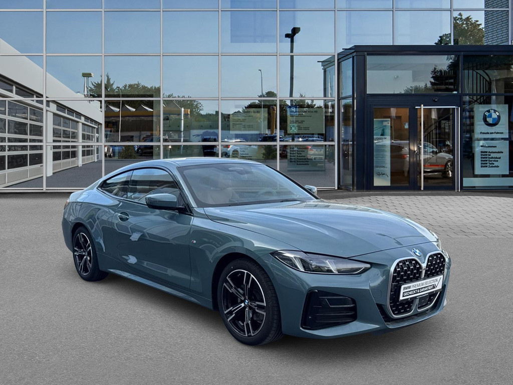 BMW 4 Serie