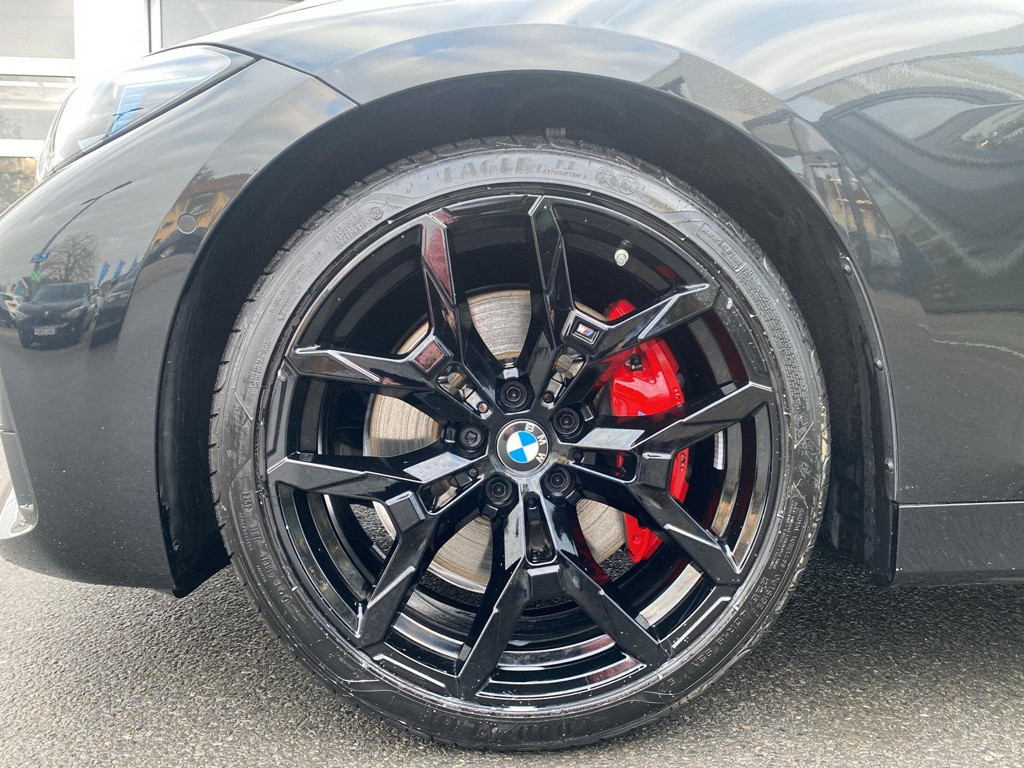 BMW 4 Serie 420 Coupé 420d