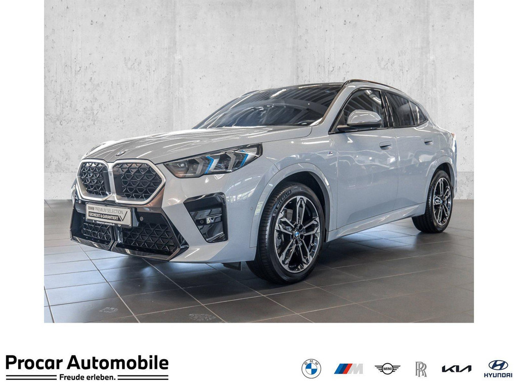 BMW X2 sDrive20i