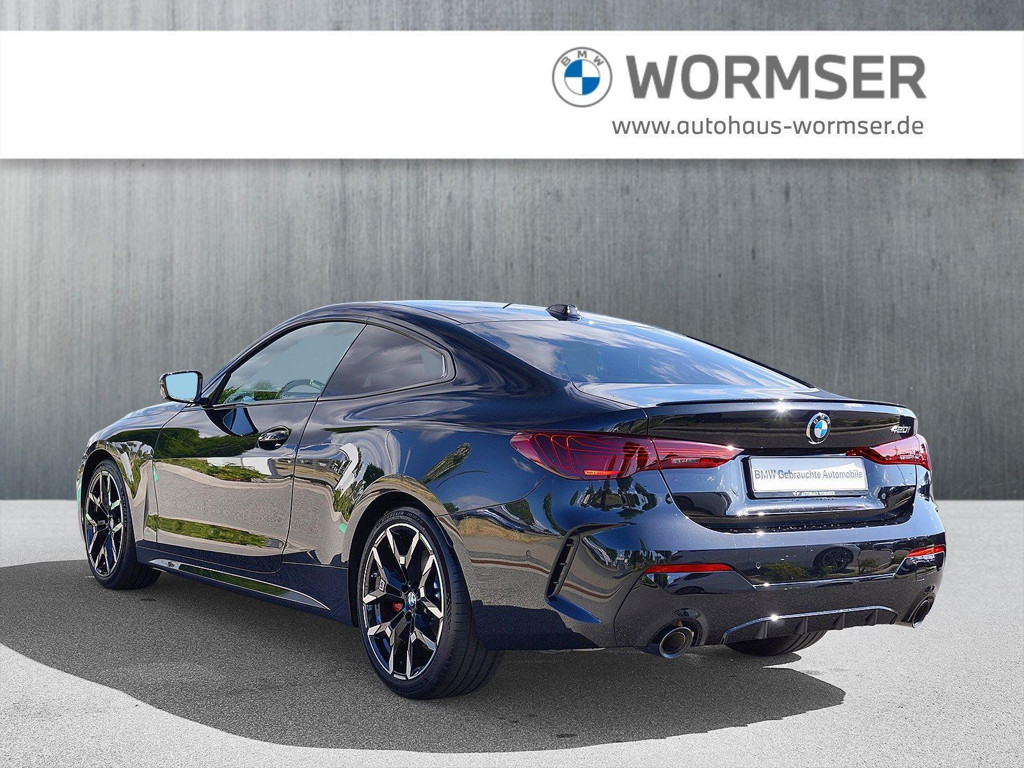 BMW 4 Serie