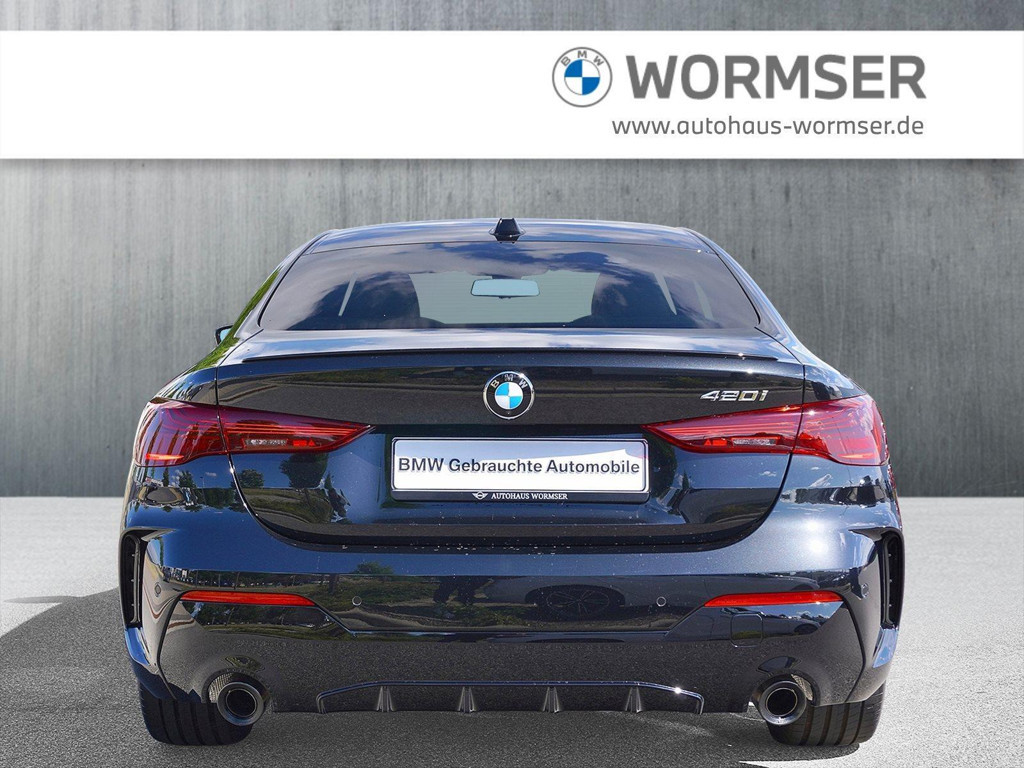 BMW 4 Serie