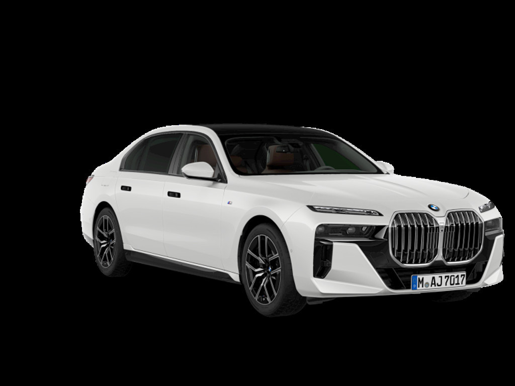 BMW 7 Serie