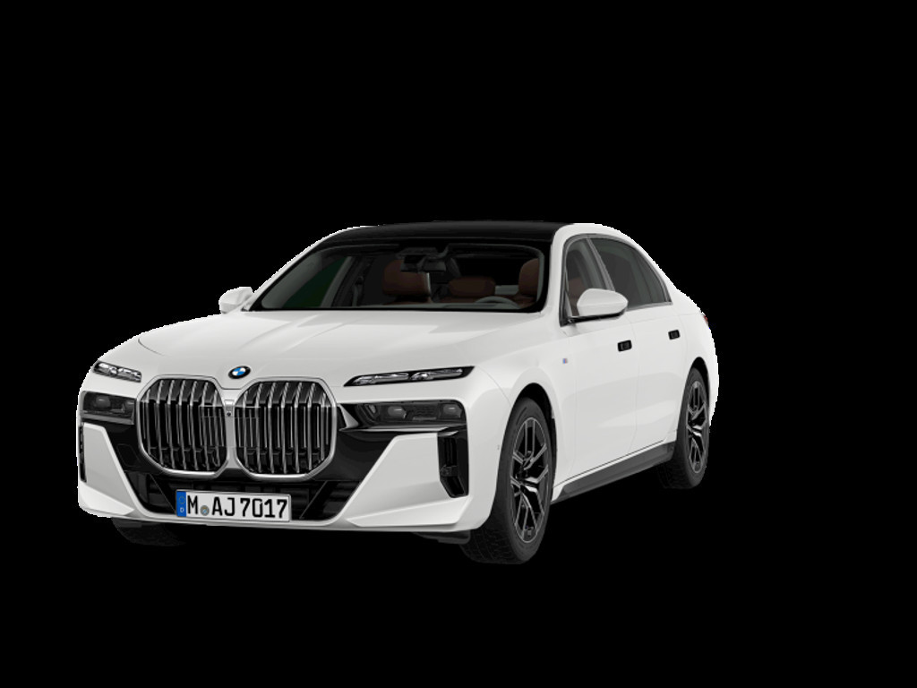 BMW 7 Serie