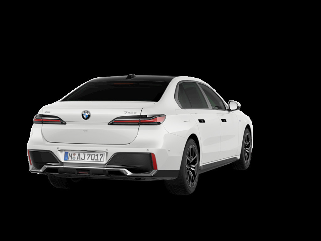 BMW 7 Serie