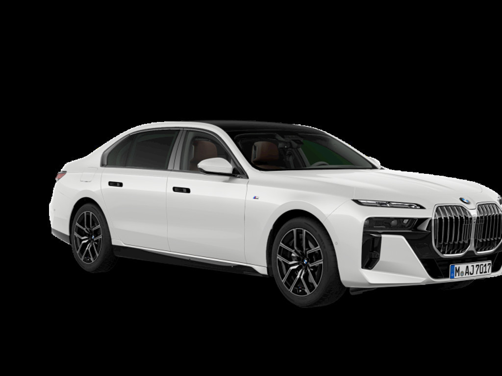 BMW 7 Serie