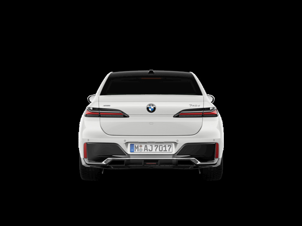 BMW 7 Serie