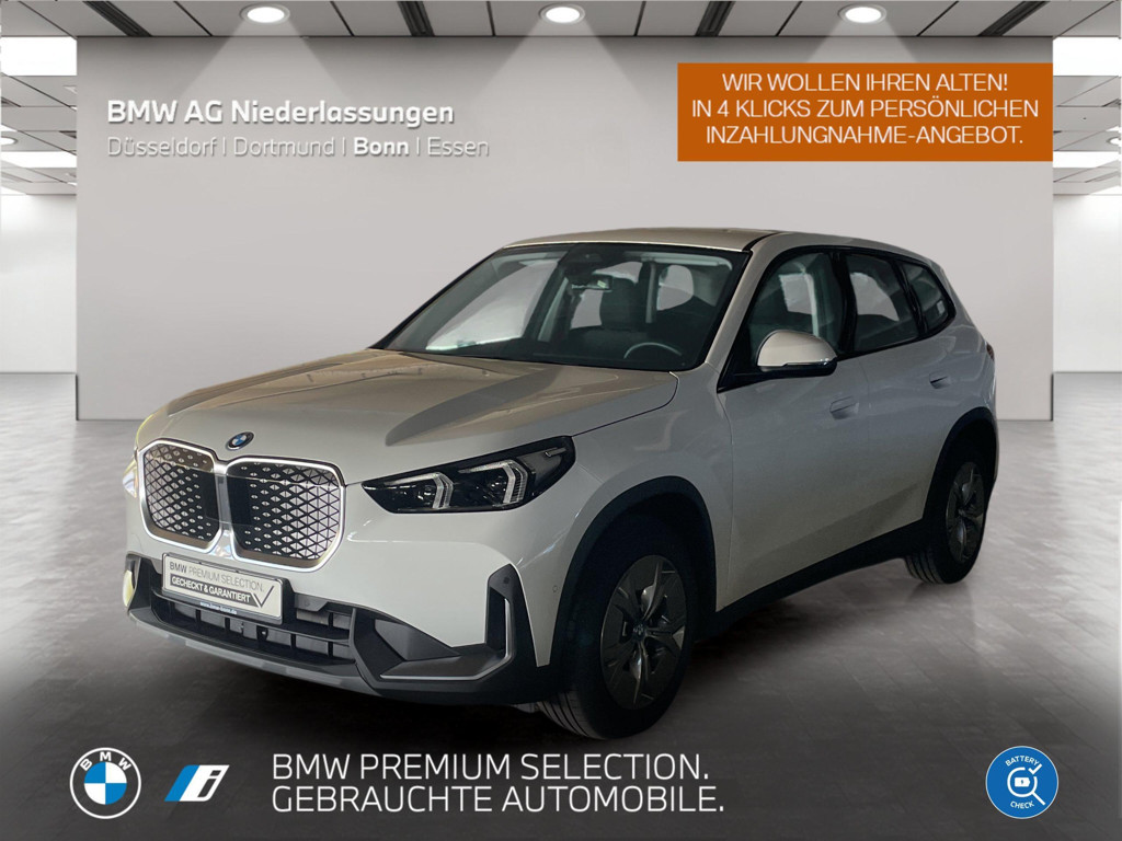 BMW iX1 eDrive20
