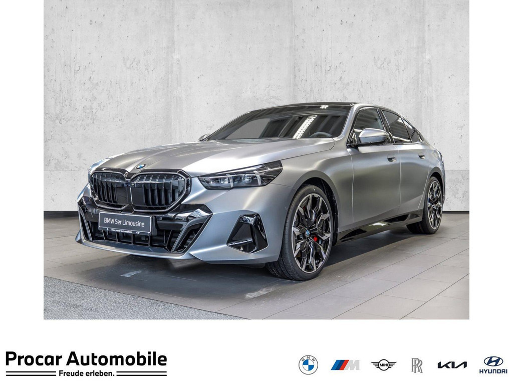 BMW 5 Serie 540 xDrive Sedan 540d