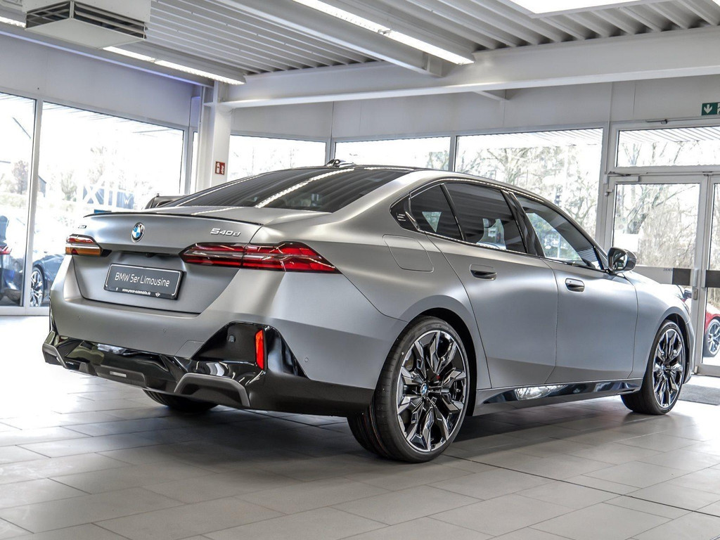 BMW 5 Serie