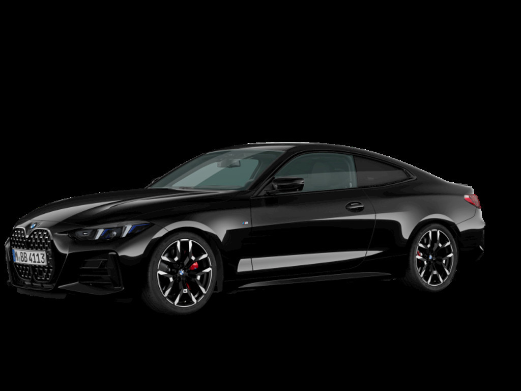 BMW 4 Serie 420 Coupé 420i
