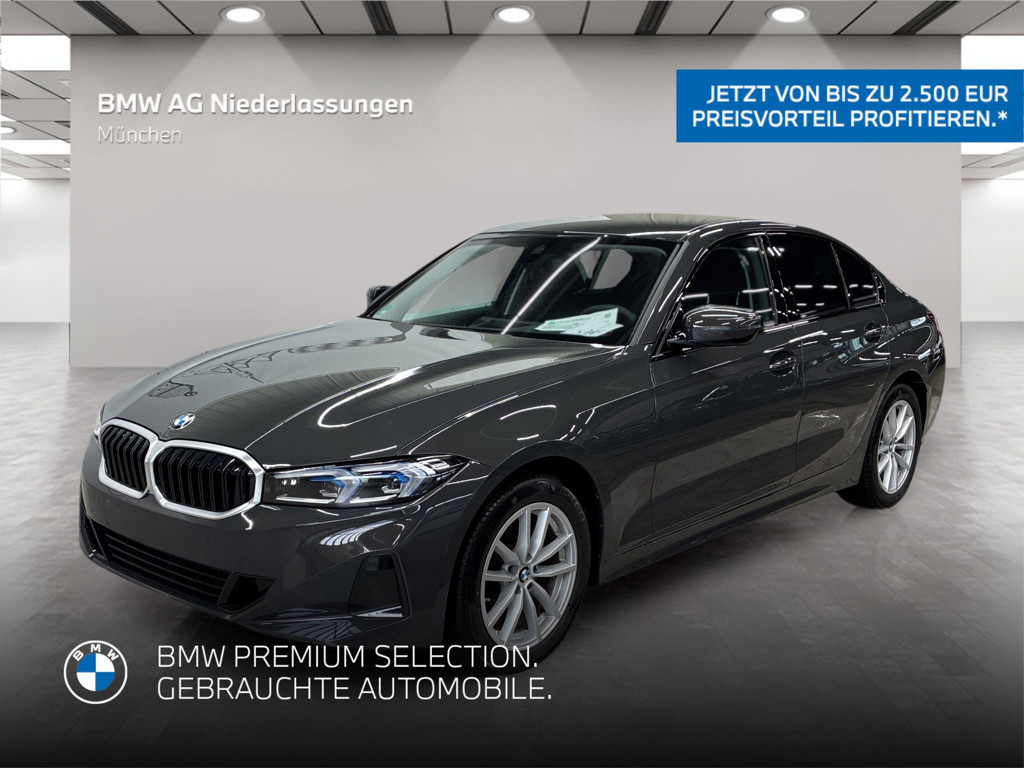 BMW 3 Serie 318 Sedan 318d