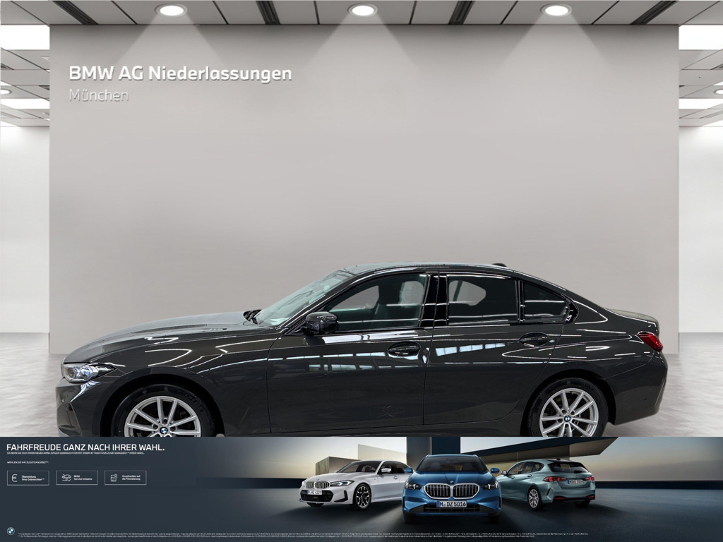 BMW 3 Serie