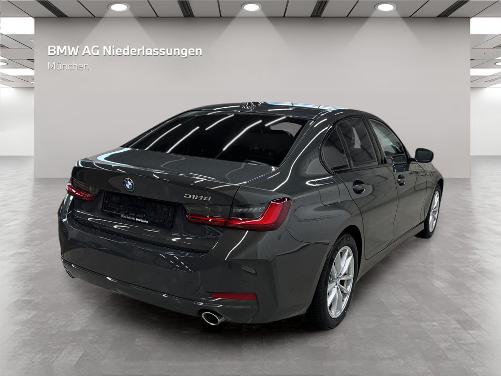 BMW 3 Serie