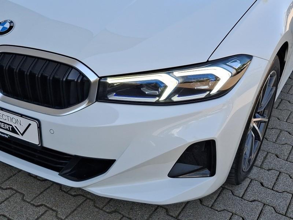 BMW 3 Serie 318 Sedan 318d