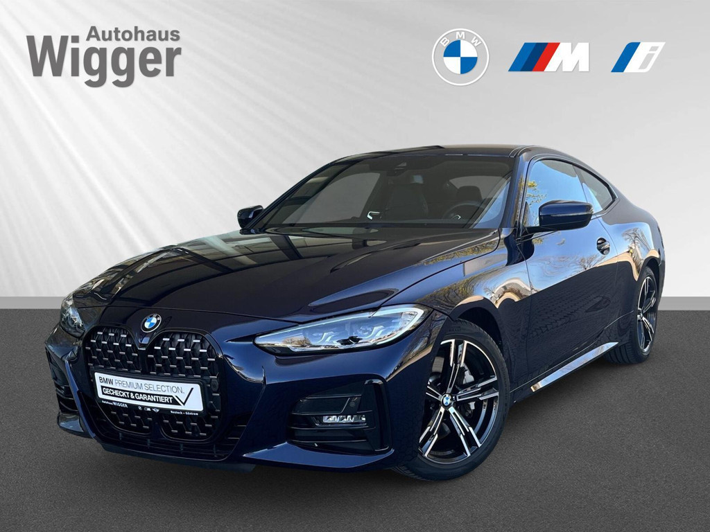BMW 4 Serie