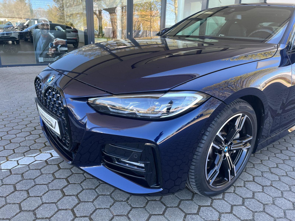 BMW 4 Serie
