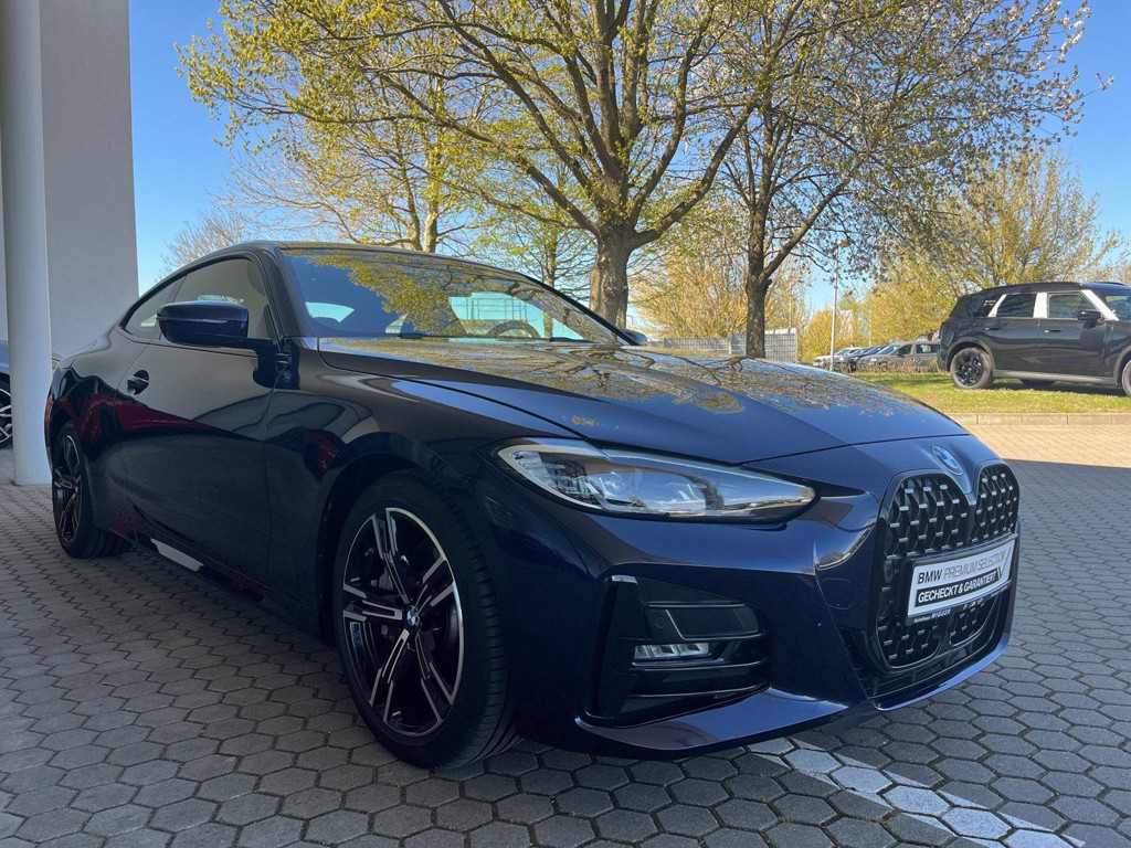 BMW 4 Serie
